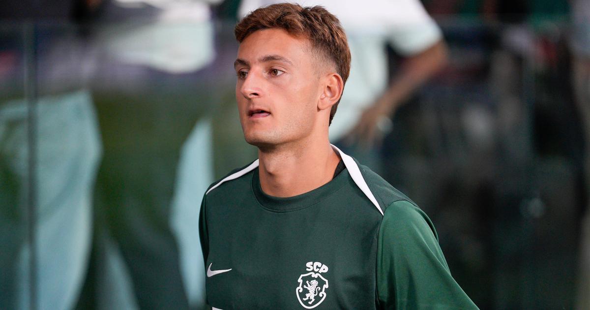 Silas Andersen reencontra ex-Sporting na seleção da Dinamarc