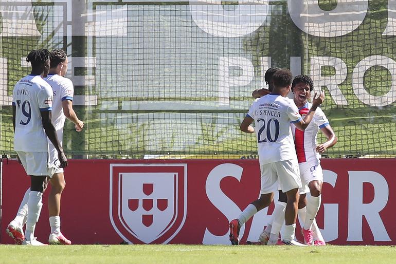 Diogo Spencer, Alverca - nota 7 (foto: Lusa)