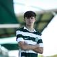 Miguel Lobo vai jogar na equipa de sub-16 - Foto: SPORTING CP