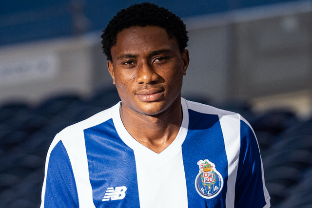 Abraham Obasi (foto: FC Porto)