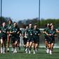 Equipa feminina entrou a ganhar no campeonato - Foto: SPORTING CP