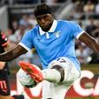 Nuno Tavares, lateral da Lazio - Foto: Imago