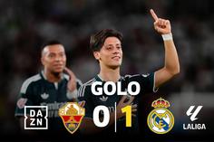 Oficialmente foi autogolo, mas Arda Guler merece todos os elogios