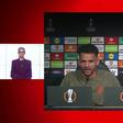 «Passei mais tempo no Benfica do que na casa da minha família»