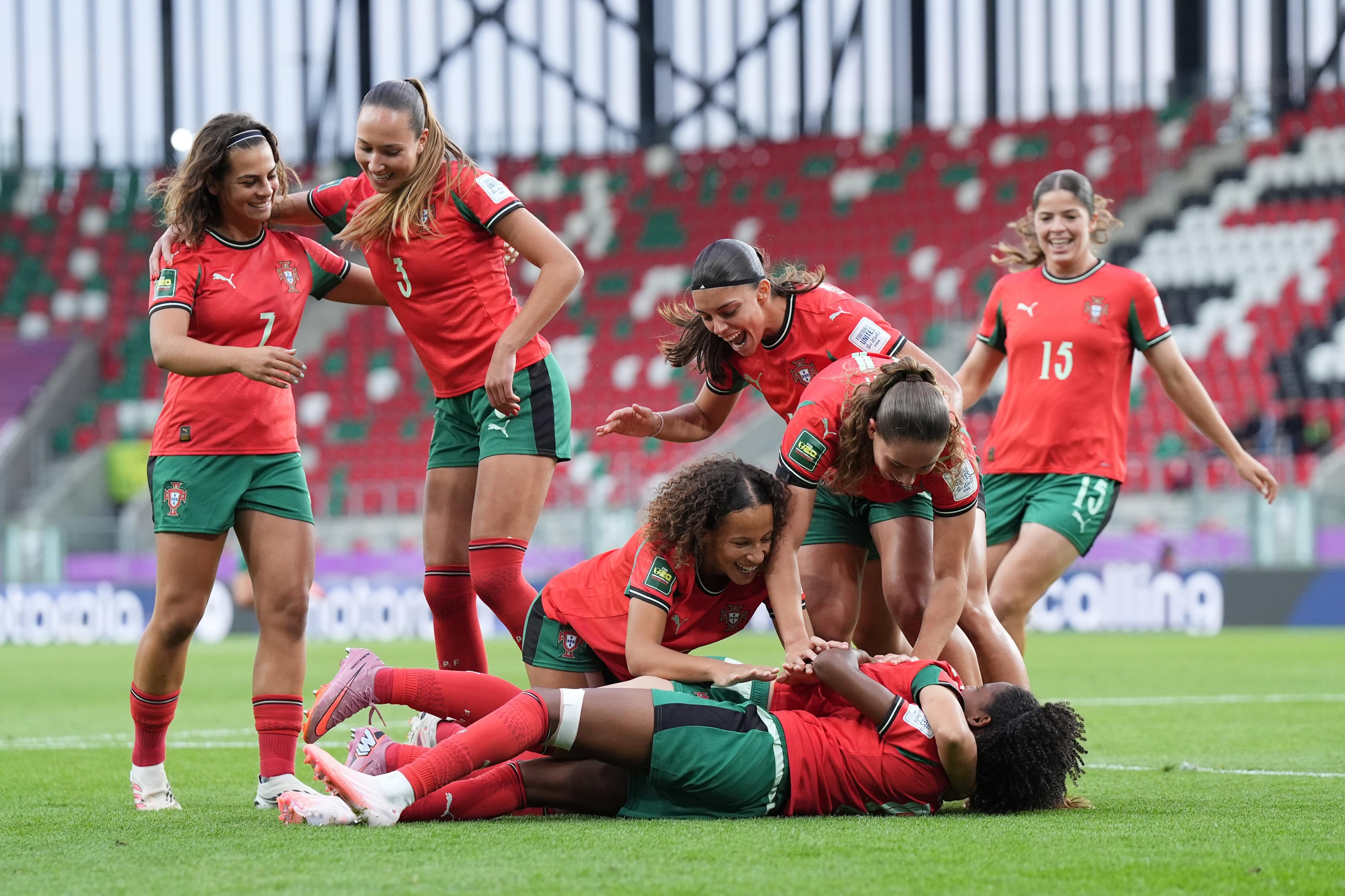 Seleção sub-20 pretende continuar em festa (Foto FPF)