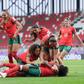Seleção sub-20 pretende continuar em festa (Foto FPF)