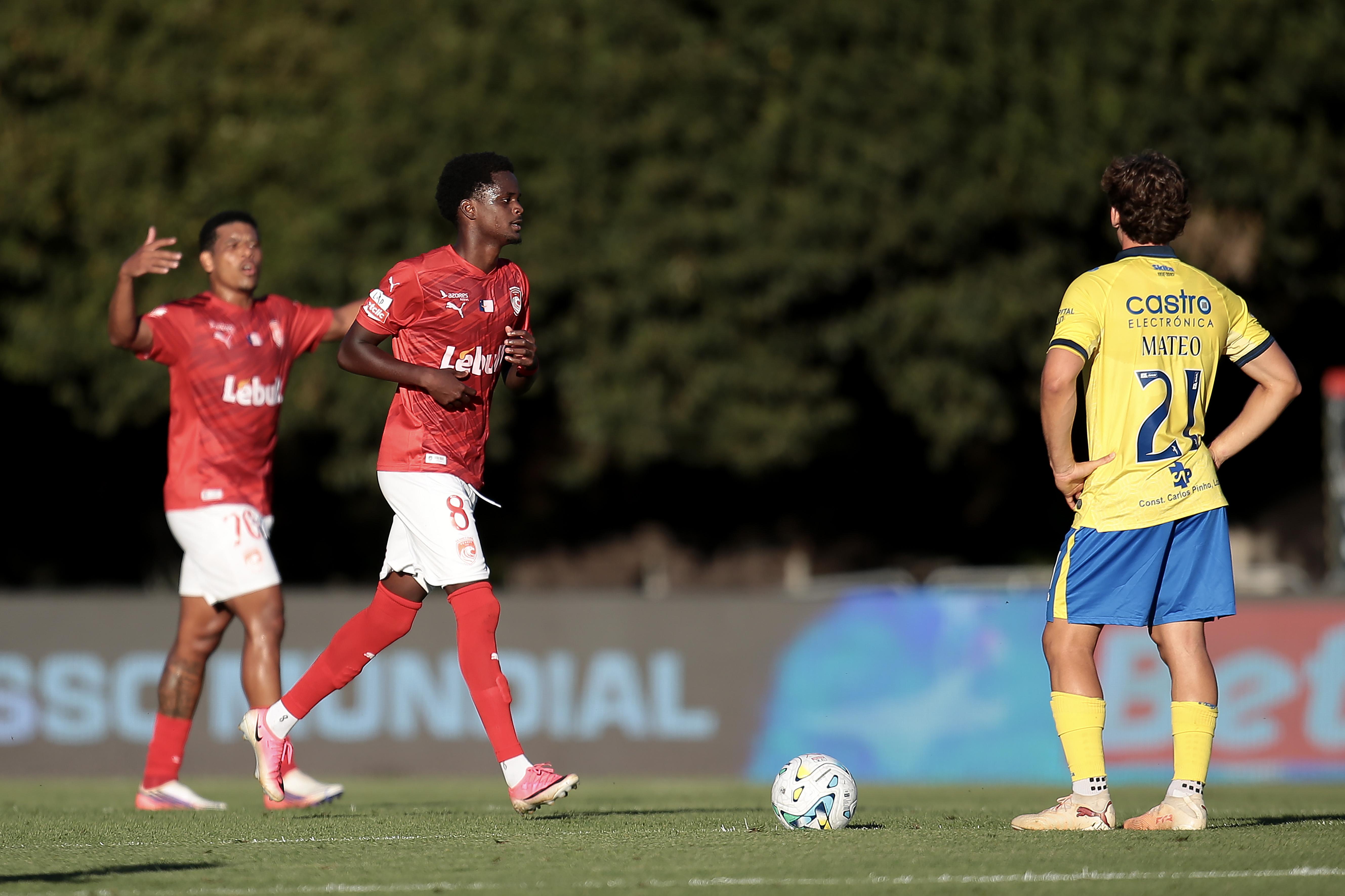 Djé Tavares, Santa Clara - nota 7 (foto: Lusa)