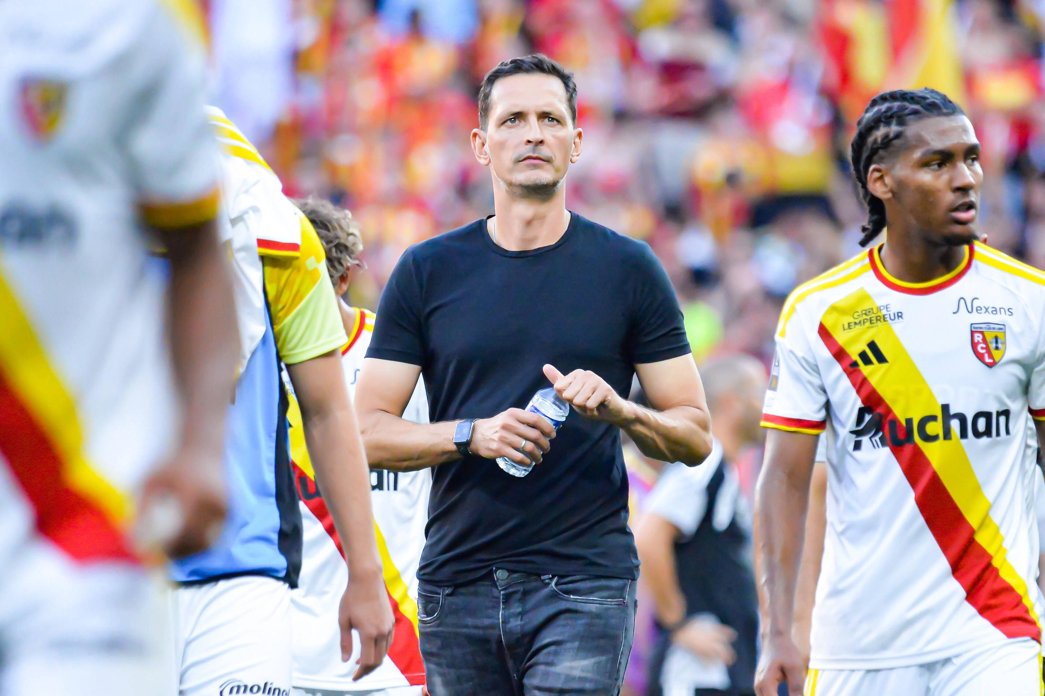 Dino Toppmoller, ex-treinador do Lens