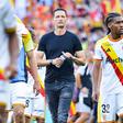 Dino Toppmoller, ex-treinador do Lens