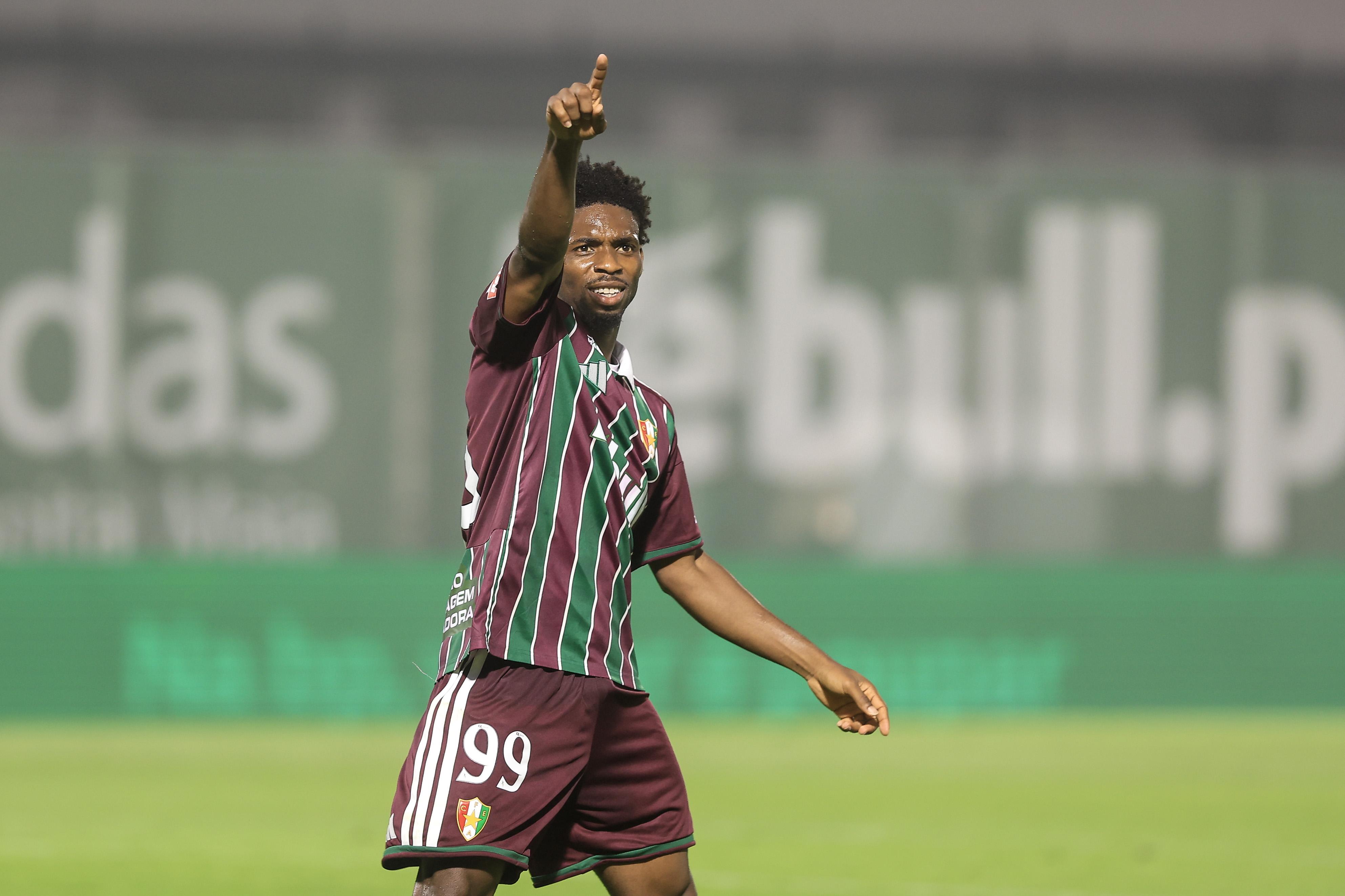 Marcus Abraham, Estrela da Amadora - nota 7 (foto: Lusa)