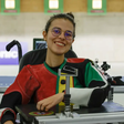 Margarida Lapa está a competir na Coreia do Sul    Fotografia FPT