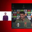 Gonçalo Ramos não está preocupado com golos e assistências