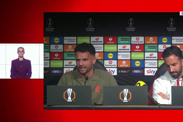 Gonçalo Ramos não está preocupado com golos e assistências