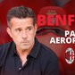 EM DIRETO: siga a partida do Benfica para Itália