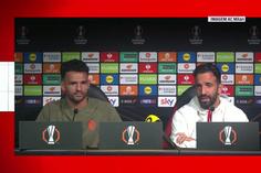 Ruben Amorim: «Estamos na competição para vencer»