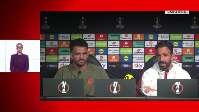 Ruben Amorim: «Estamos na competição para vencer»