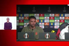 «Posso fazer um jogo fraco e marcar, e um grande jogo e não fazer nenhum golo...»