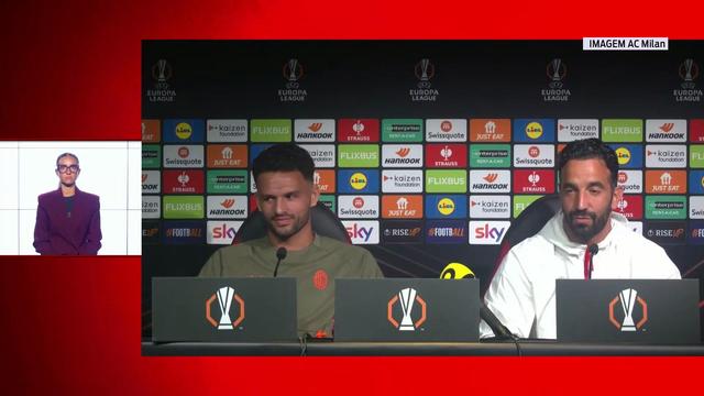 Ruben Amorim: «Portugal será sempre o meu país, mas sinto-me em casa em Itália»
