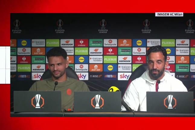 Ruben Amorim: «Portugal será sempre o meu país, mas sinto-me em casa em Itália»