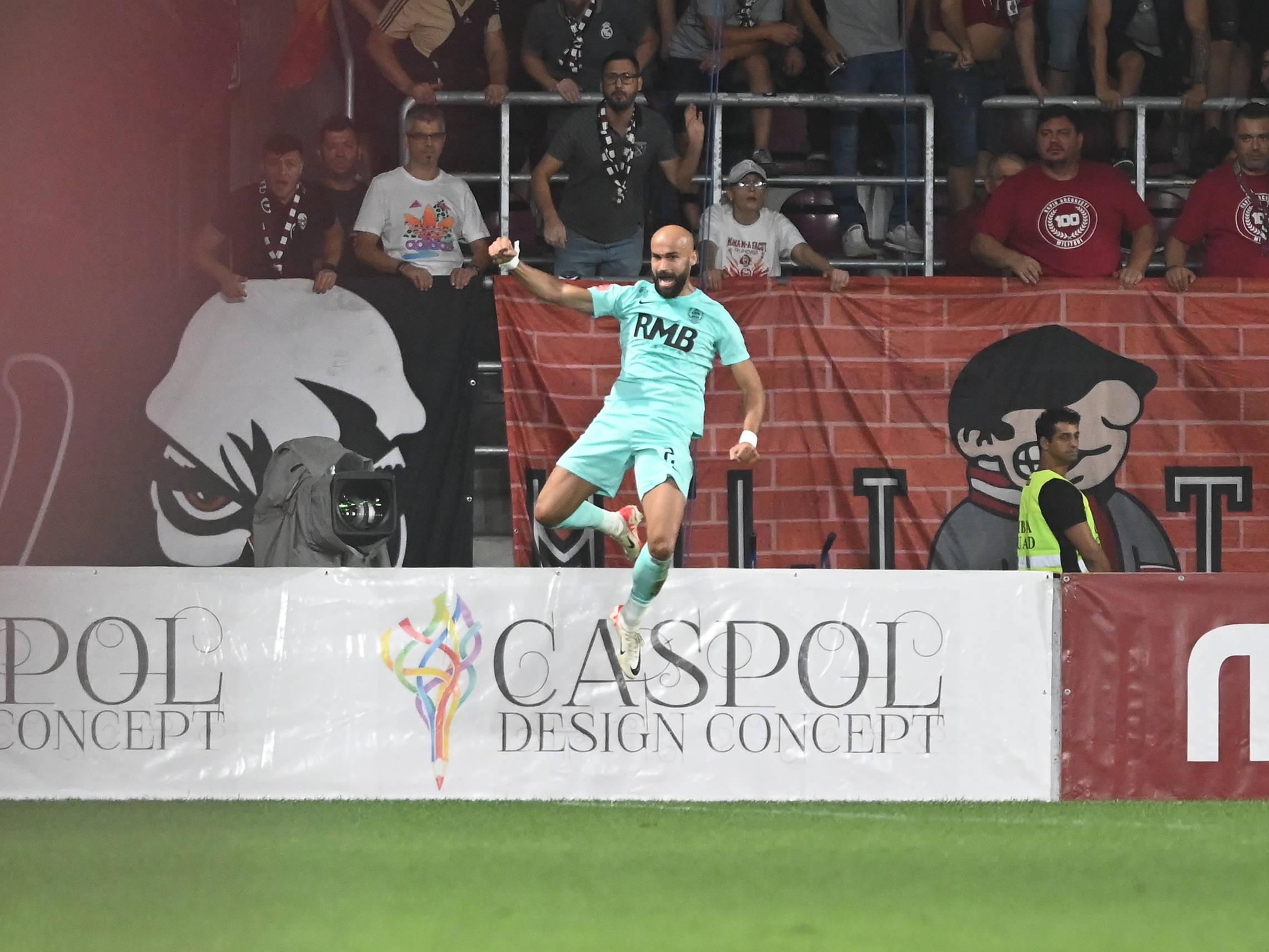 Luka Juricic (Banja Luka): 8 golos em 14 jogos (Foto: IMAGO)