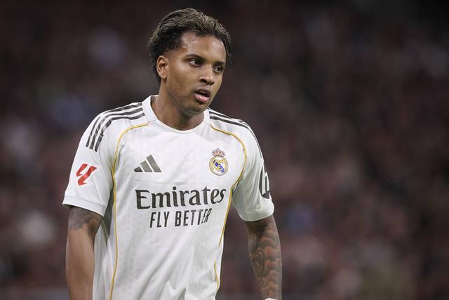Rodrygo, jogador do Real Madrid (IMAGO)