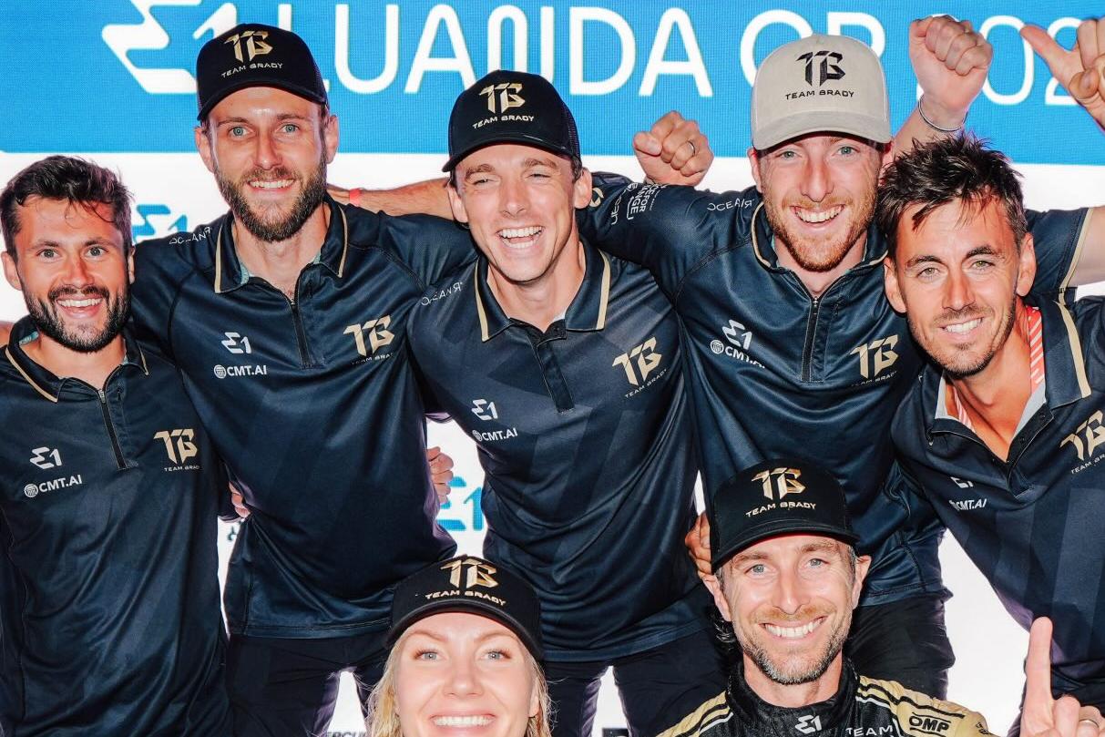 Team Brady/Instagram