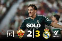 Carlos Espí foi, mais uma vez, o herói do Real Madrid e de Mourinho