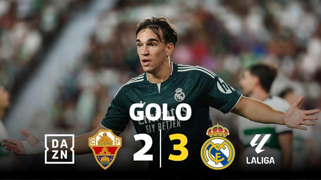 Carlos Espí foi, mais uma vez, o herói do Real Madrid e de Mourinho
