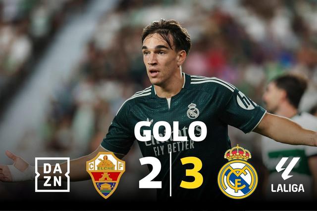 Carlos Espí foi, mais uma vez, o herói do Real Madrid e de Mourinho