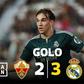 Carlos Espí foi, mais uma vez, o herói do Real Madrid e de Mourinho