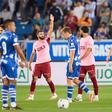 Chicotada psicológica a funcionar: Valência vence pela primeira vez na LaLiga
