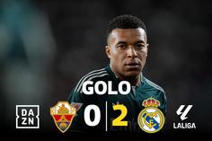 Esta doeu, Mbappé: reforço milionário de Mourinho quebra enguiço e assiste francês