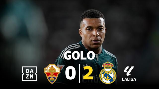 Esta doeu, Mbappé: reforço milionário de Mourinho quebra enguiço e assiste francês