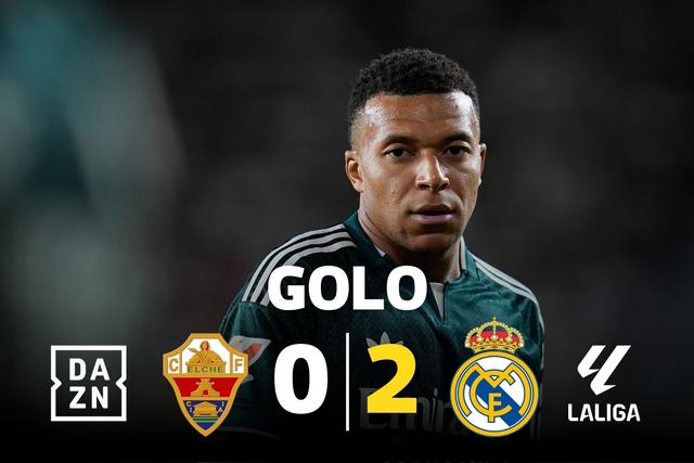 Esta doeu, Mbappé: reforço milionário de Mourinho quebra enguiço e assiste francês