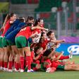 Espanha-Portugal: quase! As Quinas à beira do empate!