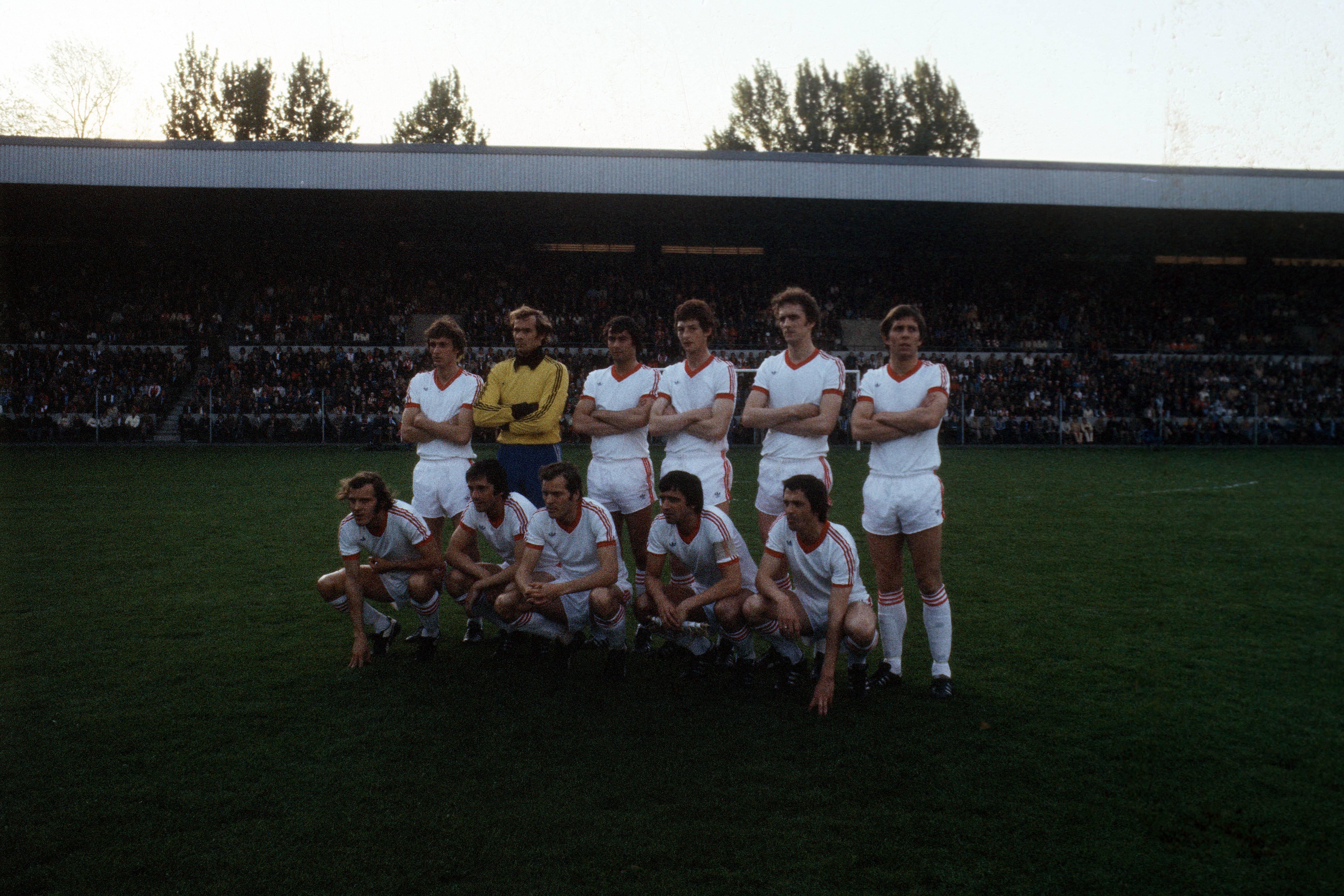 5.º PSV (Países Baixos), 179 jogos, 90 vitórias, 39 empates e 50 derrotas. Melhor: vencedor (1978). Foto IMAGO