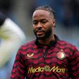 Raheem Sterling não foi feliz no Feyenoord (IMAGO)