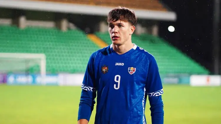 Nicolae Rotaru (Petrocub e Gyori): 9 golos em 13 jogos (Foto: Gyori)