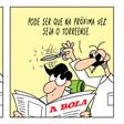 Barba e Cabelo de 16 de setembro de 2026