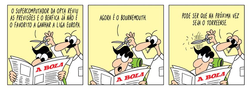 Barba e Cabelo de 16 de setembro de 2026