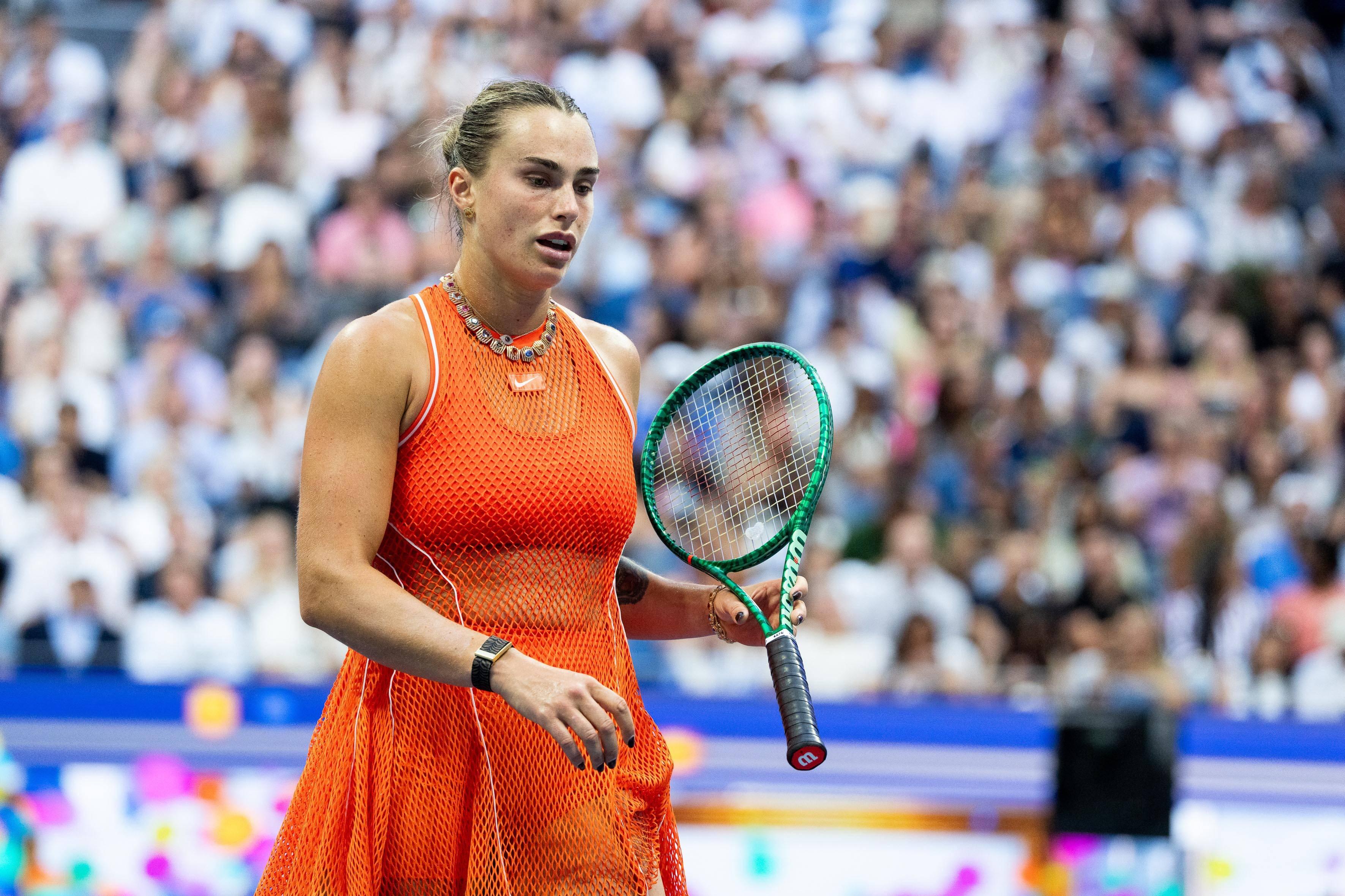 Aryna Sabalenka