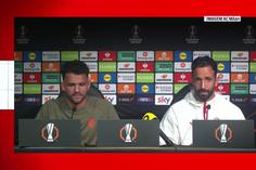 «Precisava de parar, mas apareceu o Milan e cedi»