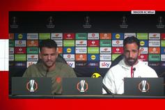 «Precisava de parar, mas apareceu o Milan e cedi»