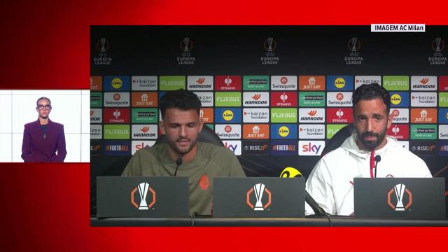 «Precisava de parar, mas apareceu o Milan e cedi»