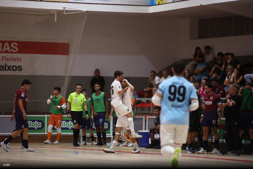 Competitividade é uma promessa na Liga Placard 2026/27. Foto: FPF