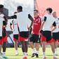 Benfica em Milão... e de olho no Dragão - Foto: SL Benfica