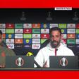 Ruben Amorim: «A grande força do Benfica é que tem uma ideia muito clara»
