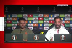 Ruben Amorim: «A grande força do Benfica é que tem uma ideia muito clara»