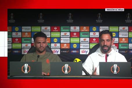 Ruben Amorim: «A grande força do Benfica é que tem uma ideia muito clara»