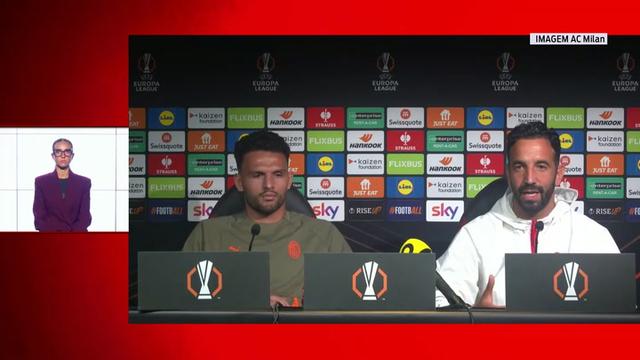 Ruben Amorim: «A grande força do Benfica é que tem uma ideia muito clara»